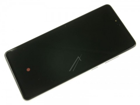 LCD+Touch screen Samsung A725 / A726 A72 2021 juodas (black) originalas